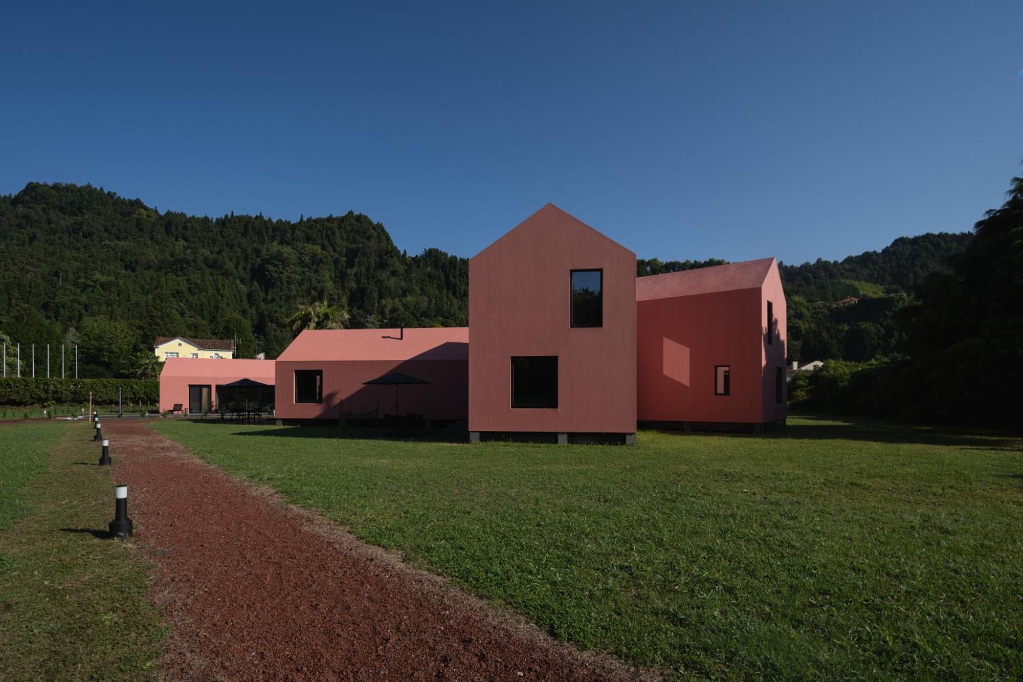 Canto'S Green Garden, Apartamentos Turisticos & Spa, 4 Estrelas Furnas  Exterior photo