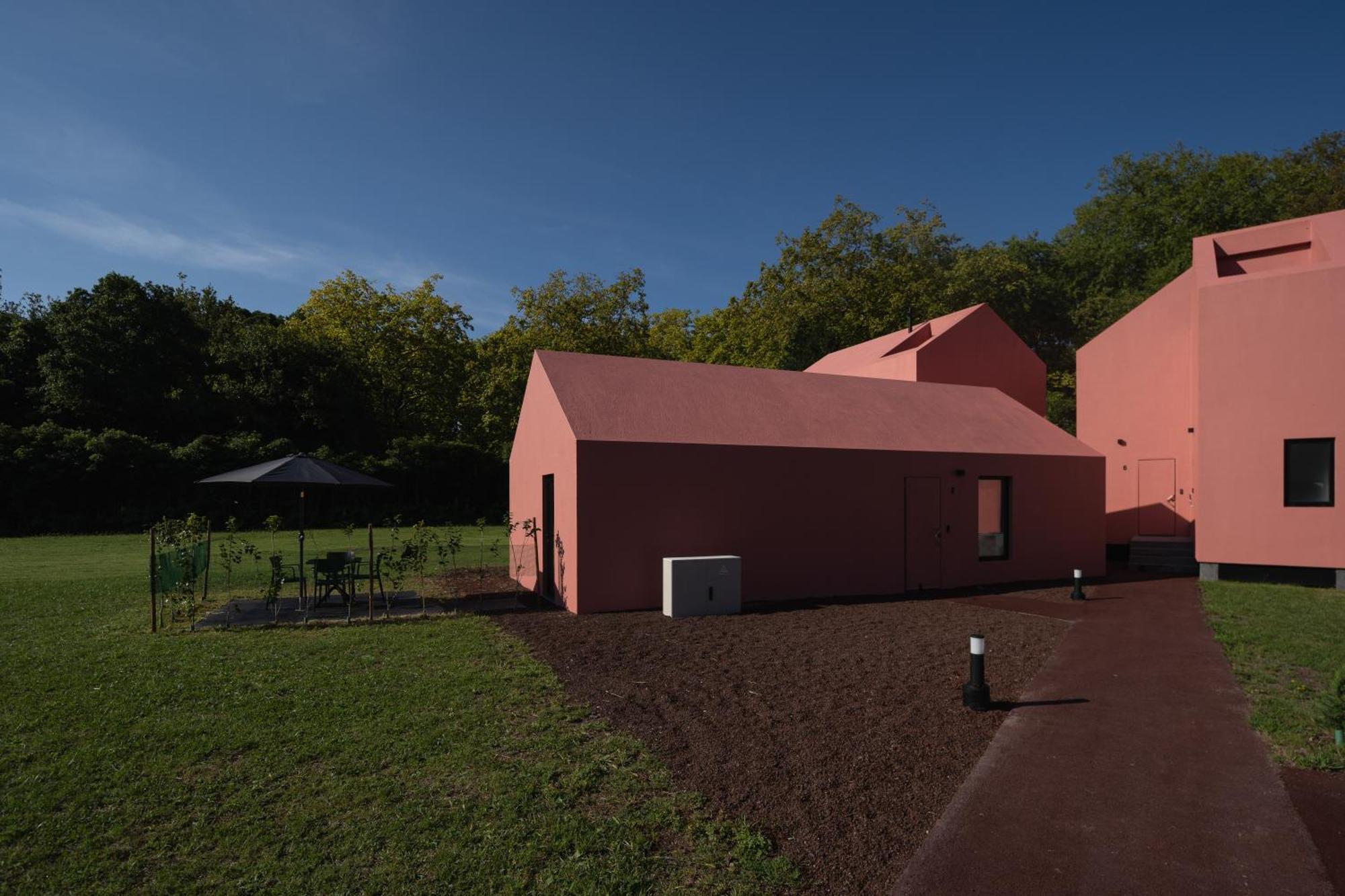 Canto'S Green Garden, Apartamentos Turisticos & Spa, 4 Estrelas Furnas  Exterior photo