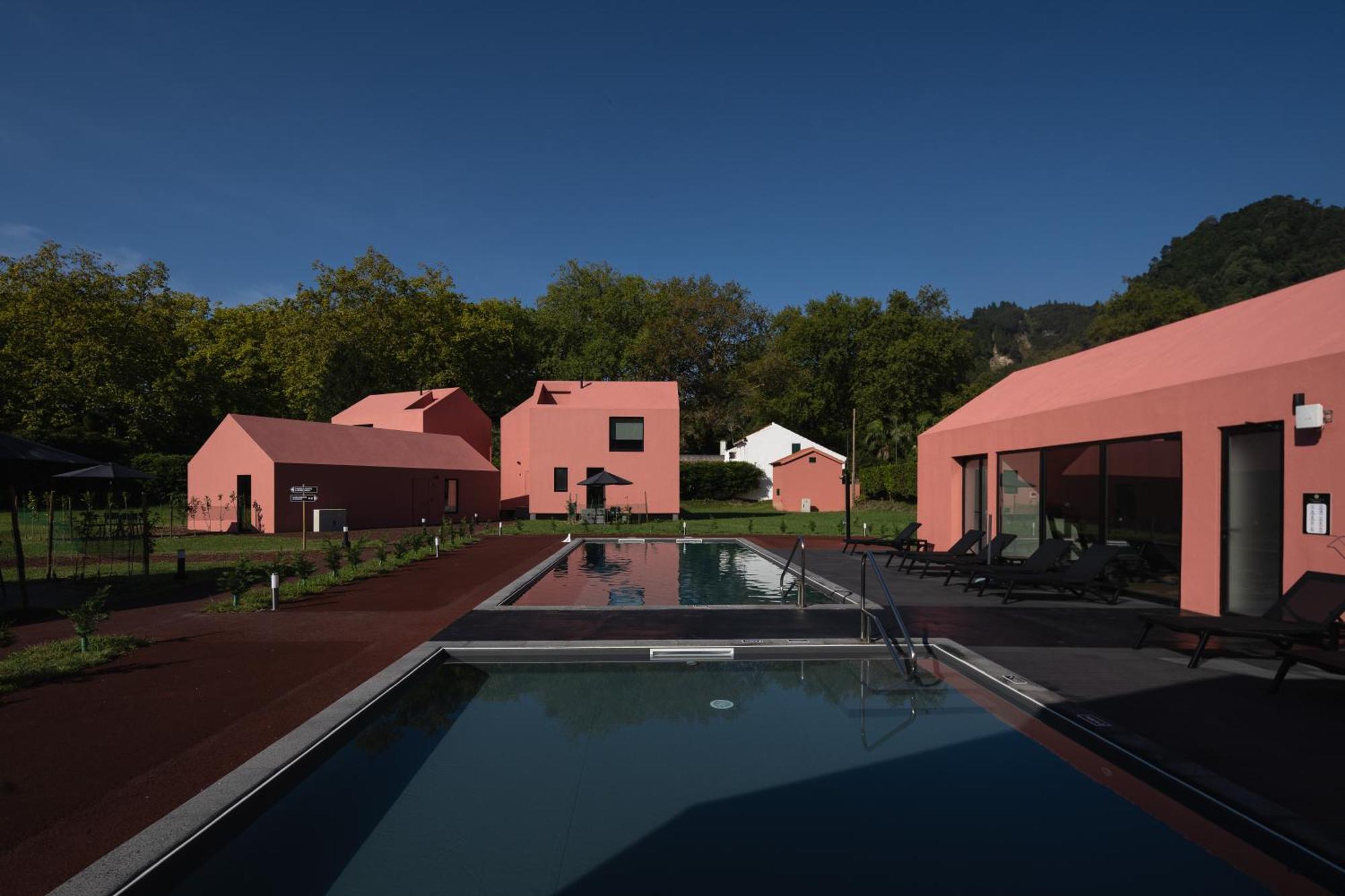 Canto'S Green Garden, Apartamentos Turisticos & Spa, 4 Estrelas Furnas  Exterior photo