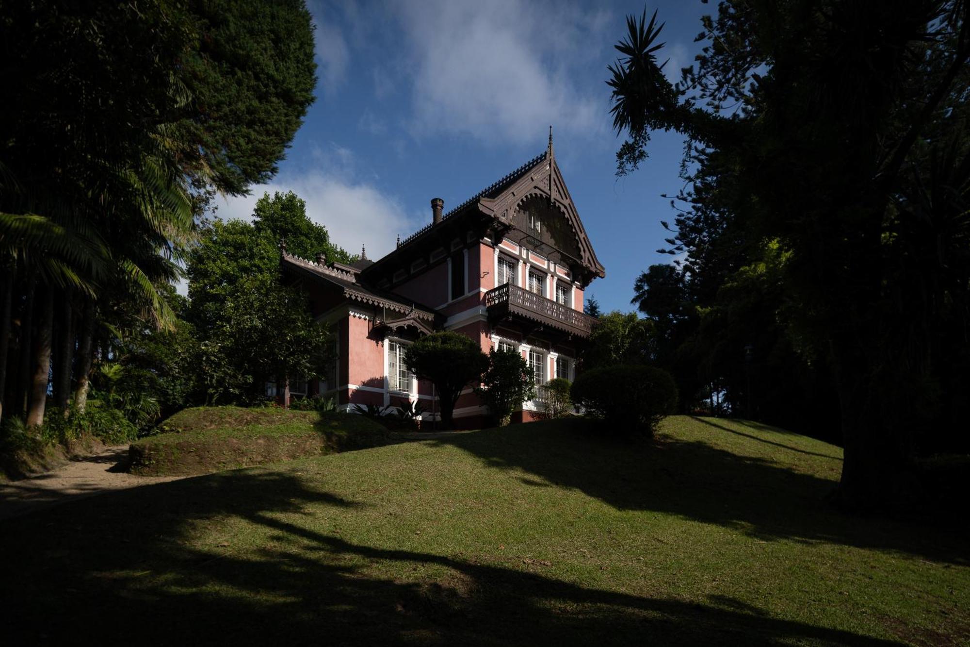 Canto'S Green Garden, Apartamentos Turisticos & Spa, 4 Estrelas Furnas  Exterior photo