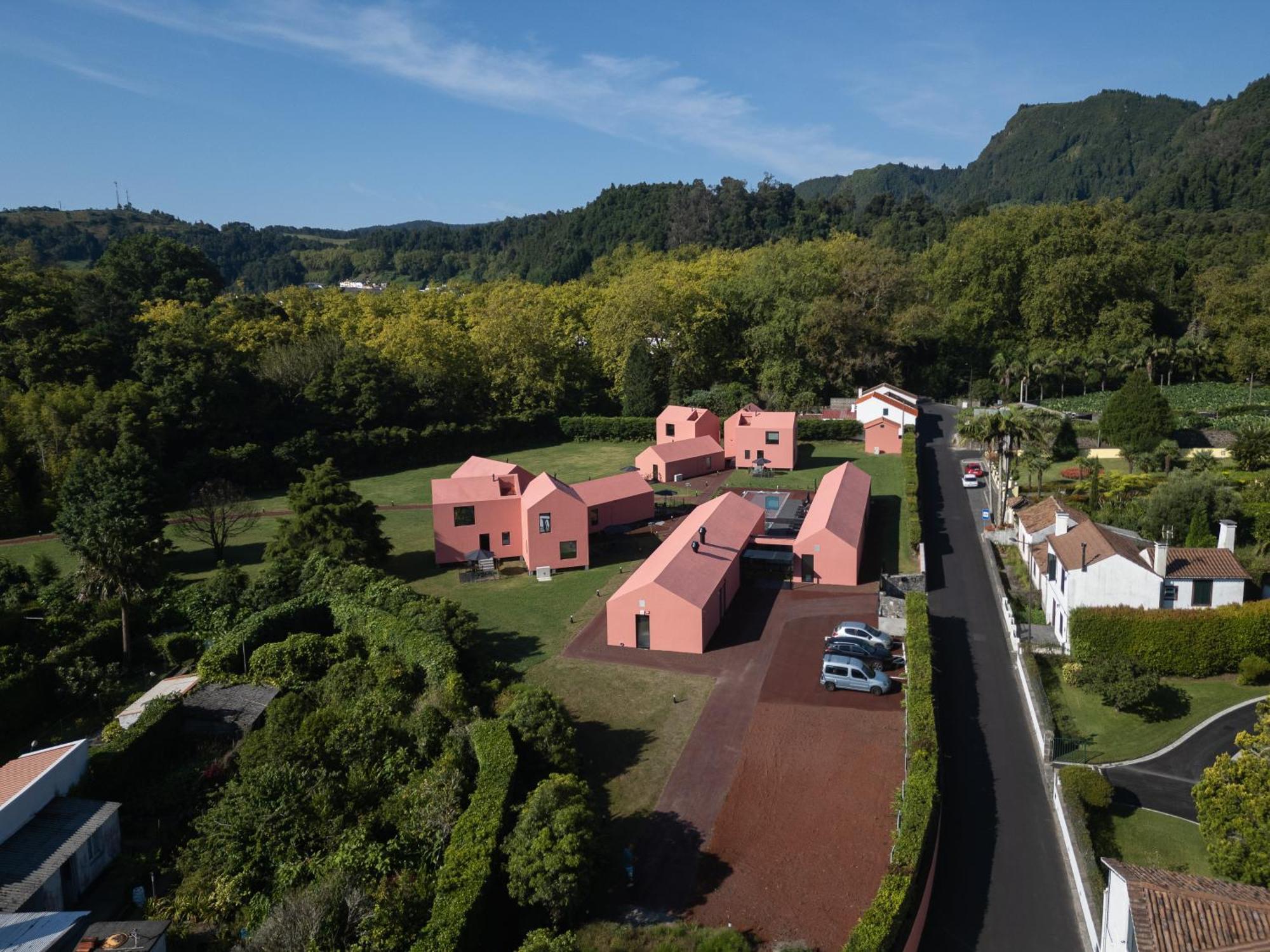 Canto'S Green Garden, Apartamentos Turisticos & Spa, 4 Estrelas Furnas  Exterior photo